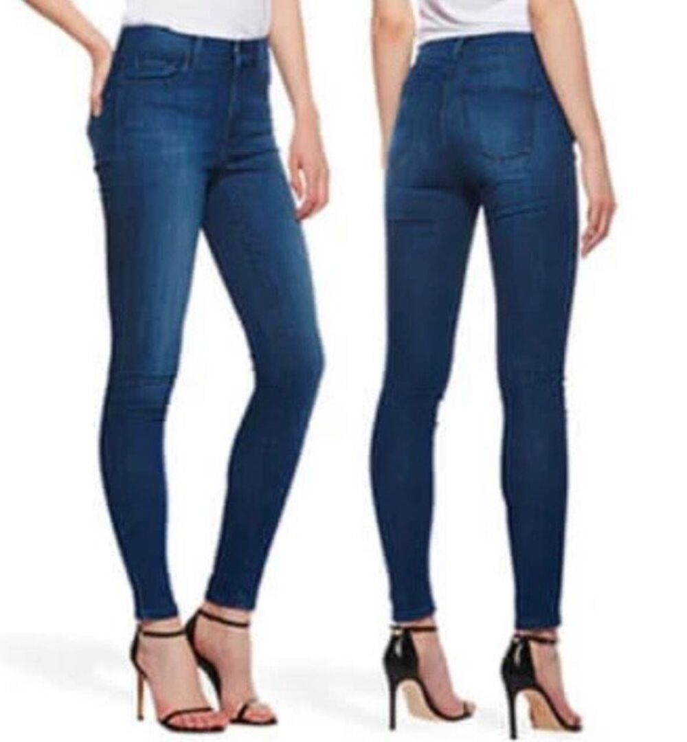 Mott & Bow mid rise skinny jean size 32x28